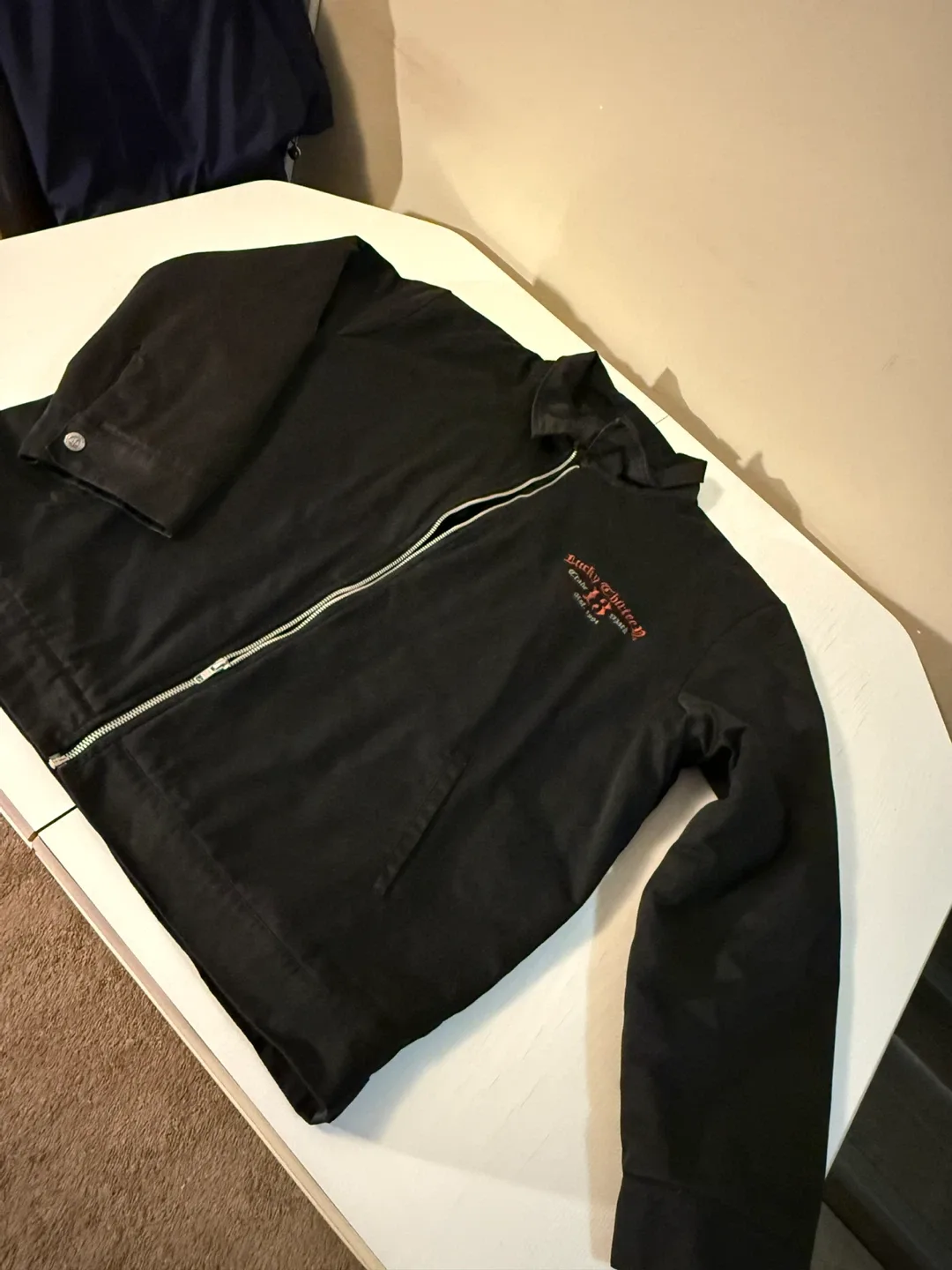 Lucky 13 Rust Bucket Black Jacket image indicator(5)