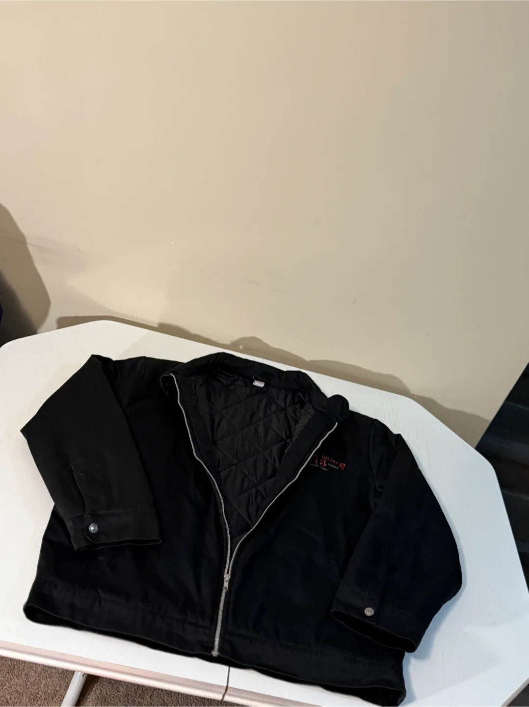 Lucky 13 Rust Bucket Black Jacket image indicator(6)