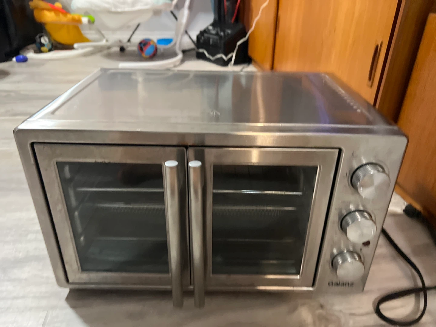 Galanz Toaster Oven