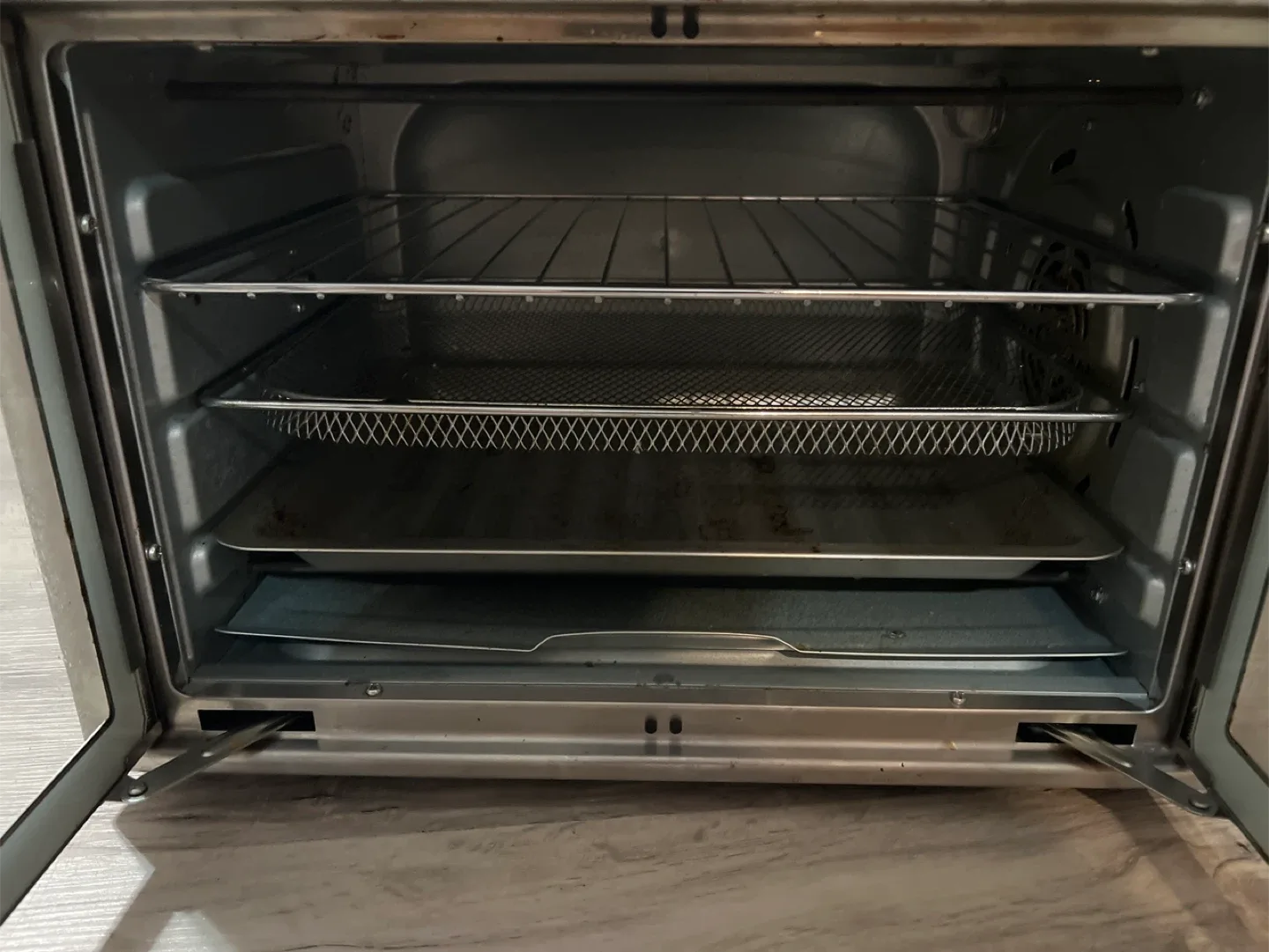 Galanz Toaster Oven image indicator(2)