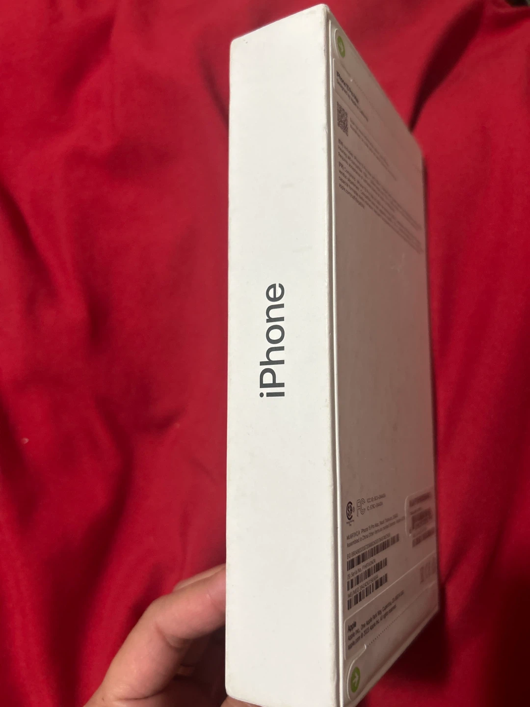 New iPhone 15 Pro Max - photo 2