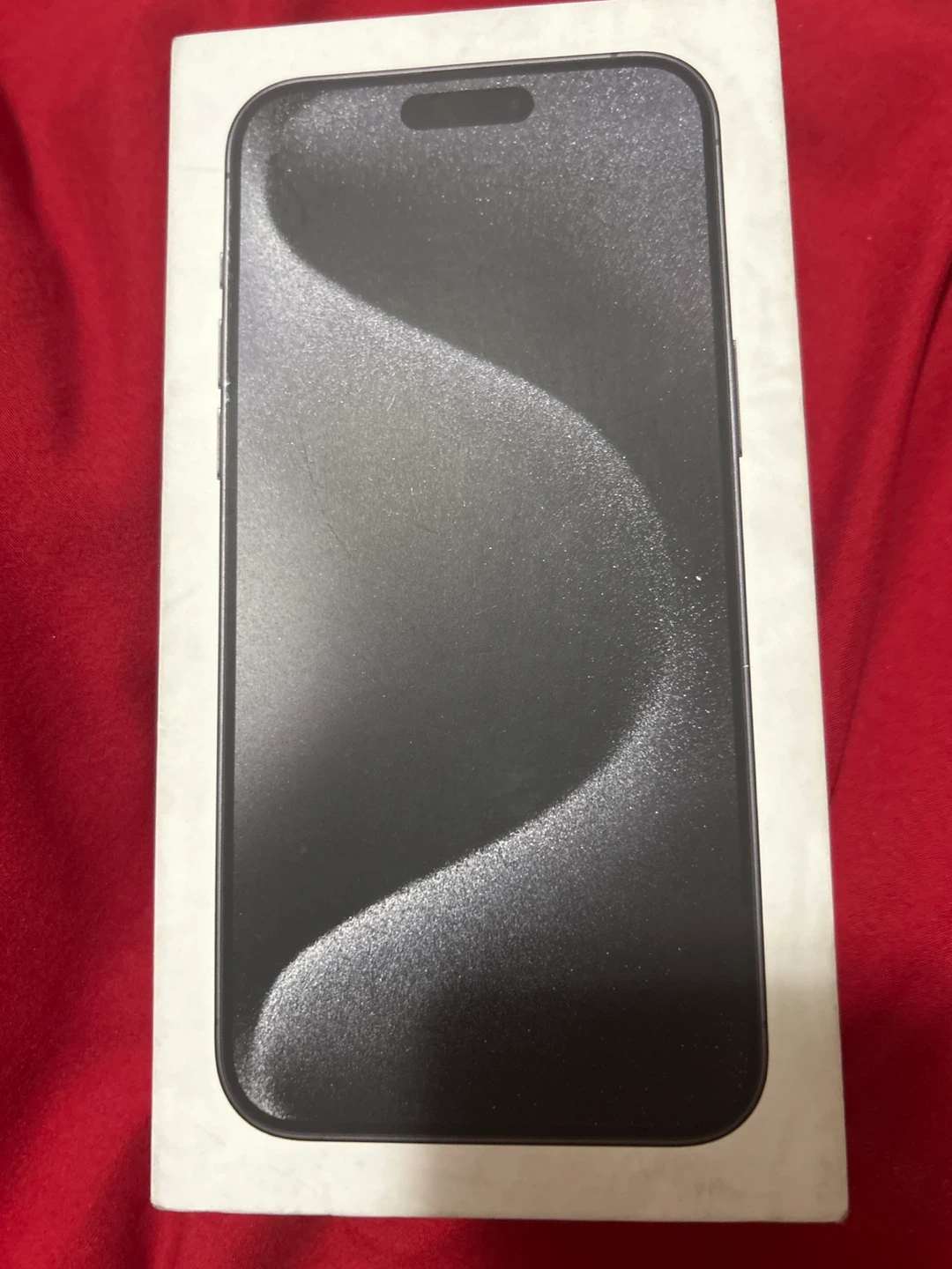 New iPhone 15 Pro Max