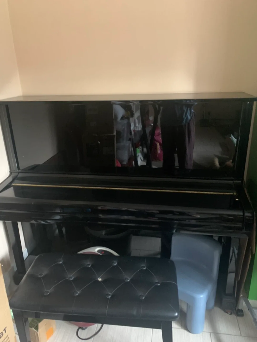 Young Chang U-131 Piano image indicator(4)