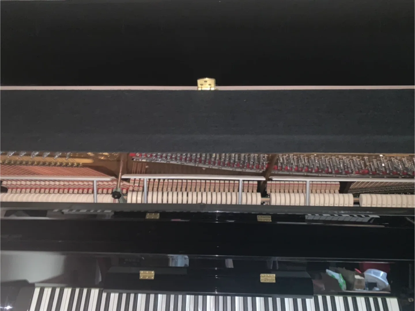Young Chang U-131 Piano image indicator(2)