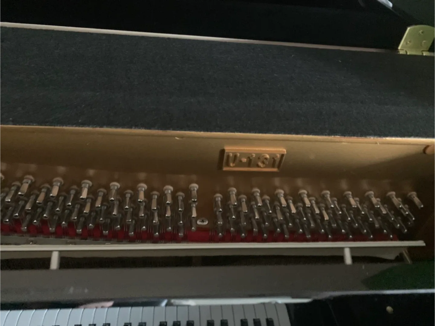 Young Chang U-131 Piano image indicator(3)