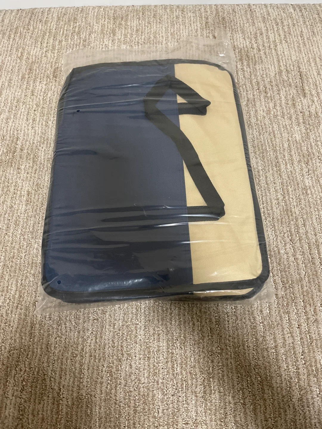 Aivituvin Small Blue Pet Playpen - NEW image indicator(4)