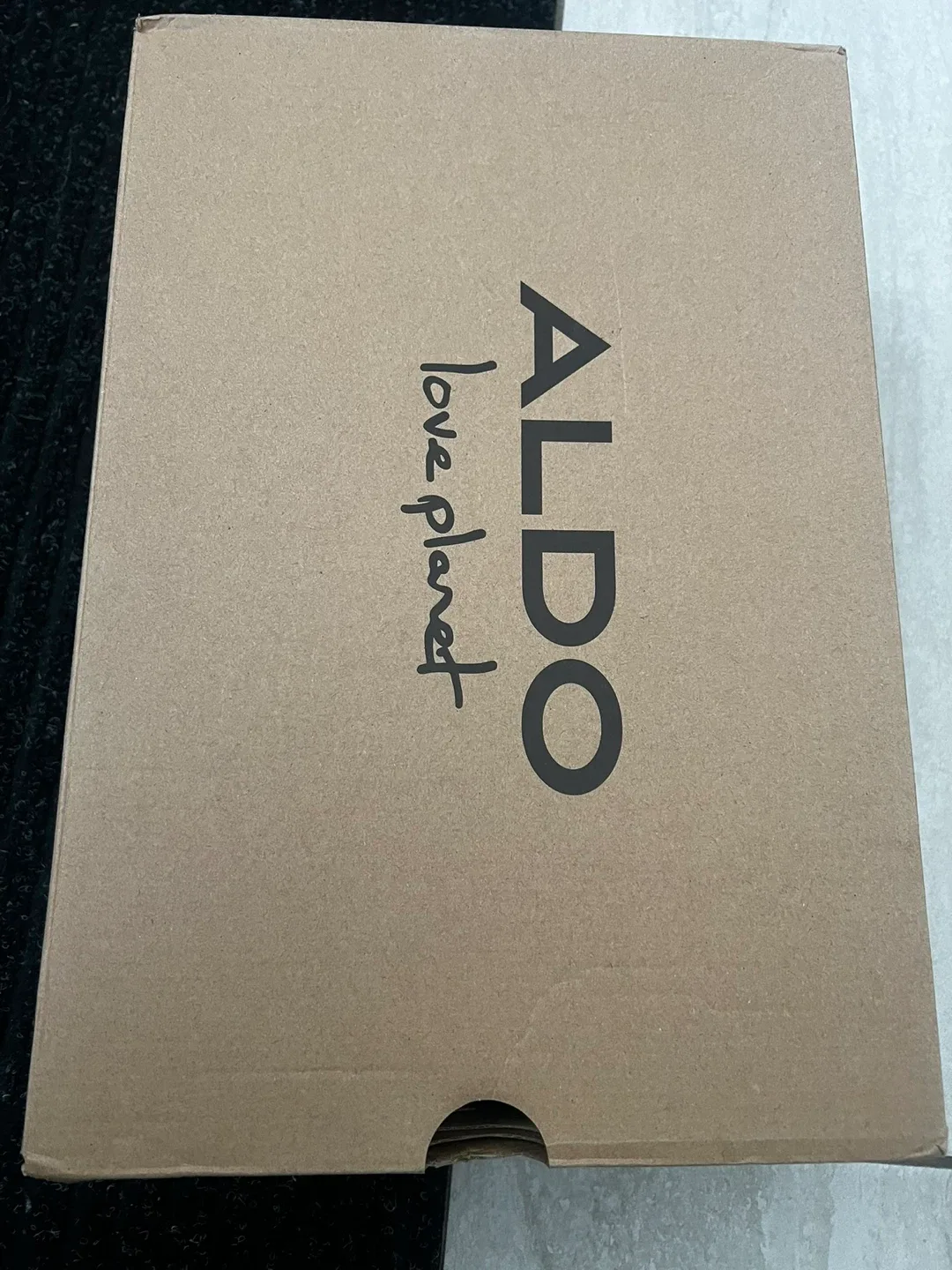 Aldo MX WALK Cream Knit Sneakers image indicator(9)