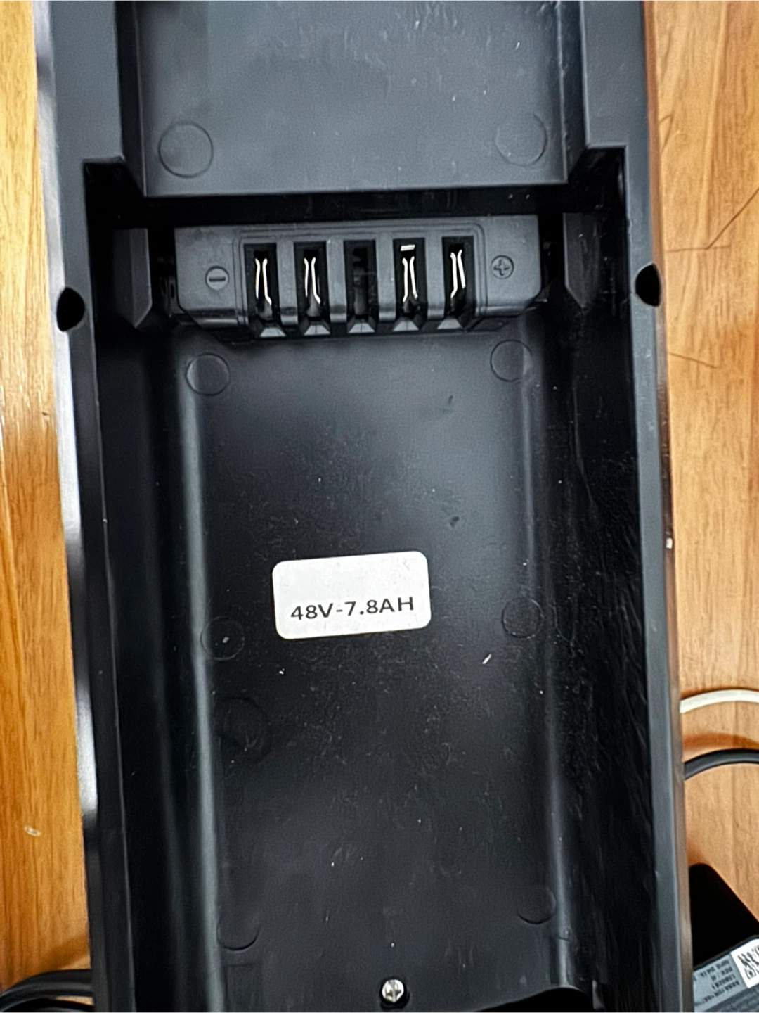 48V-7.8AH Ebike Battery - photo 3