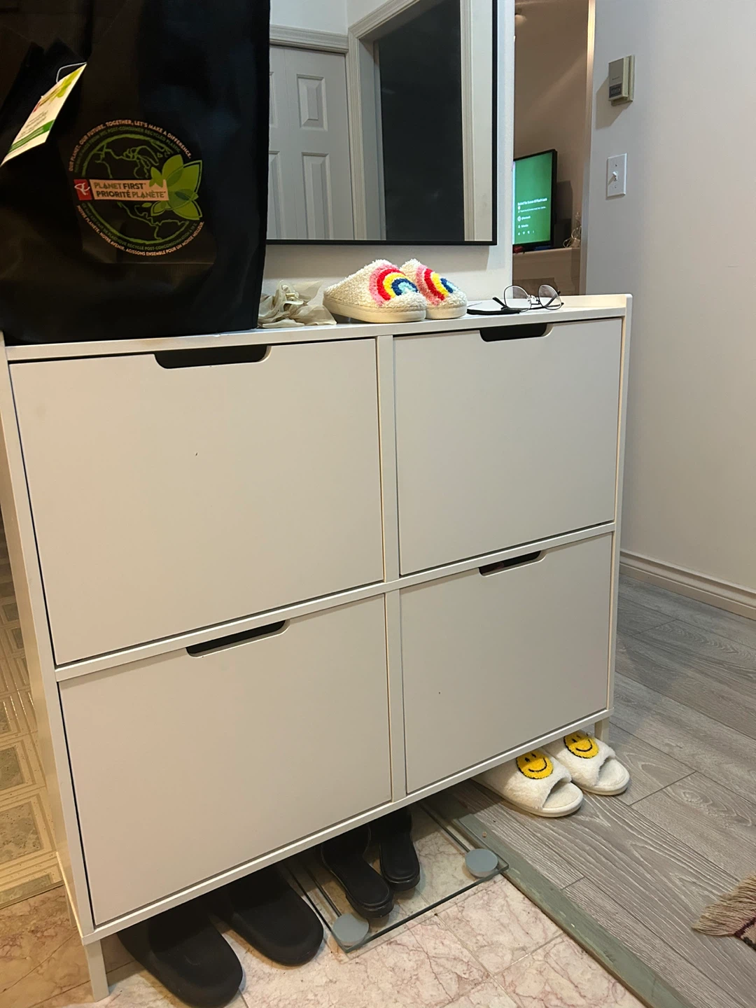 Shoe Cabinet
