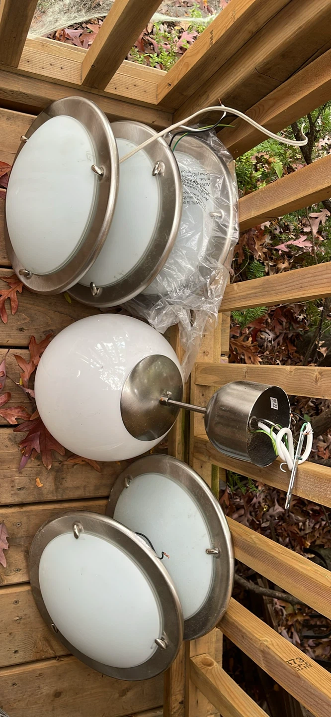 Ceiling Lights - Round & Dome - photo 3