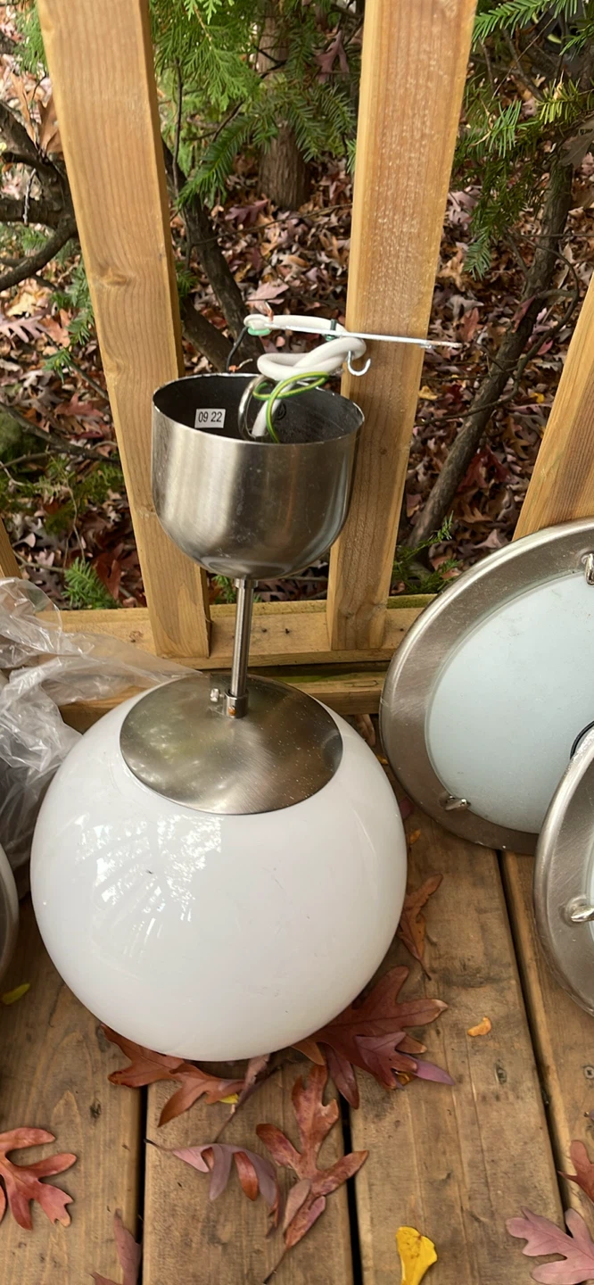 Ceiling Lights - Round & Dome - photo 2