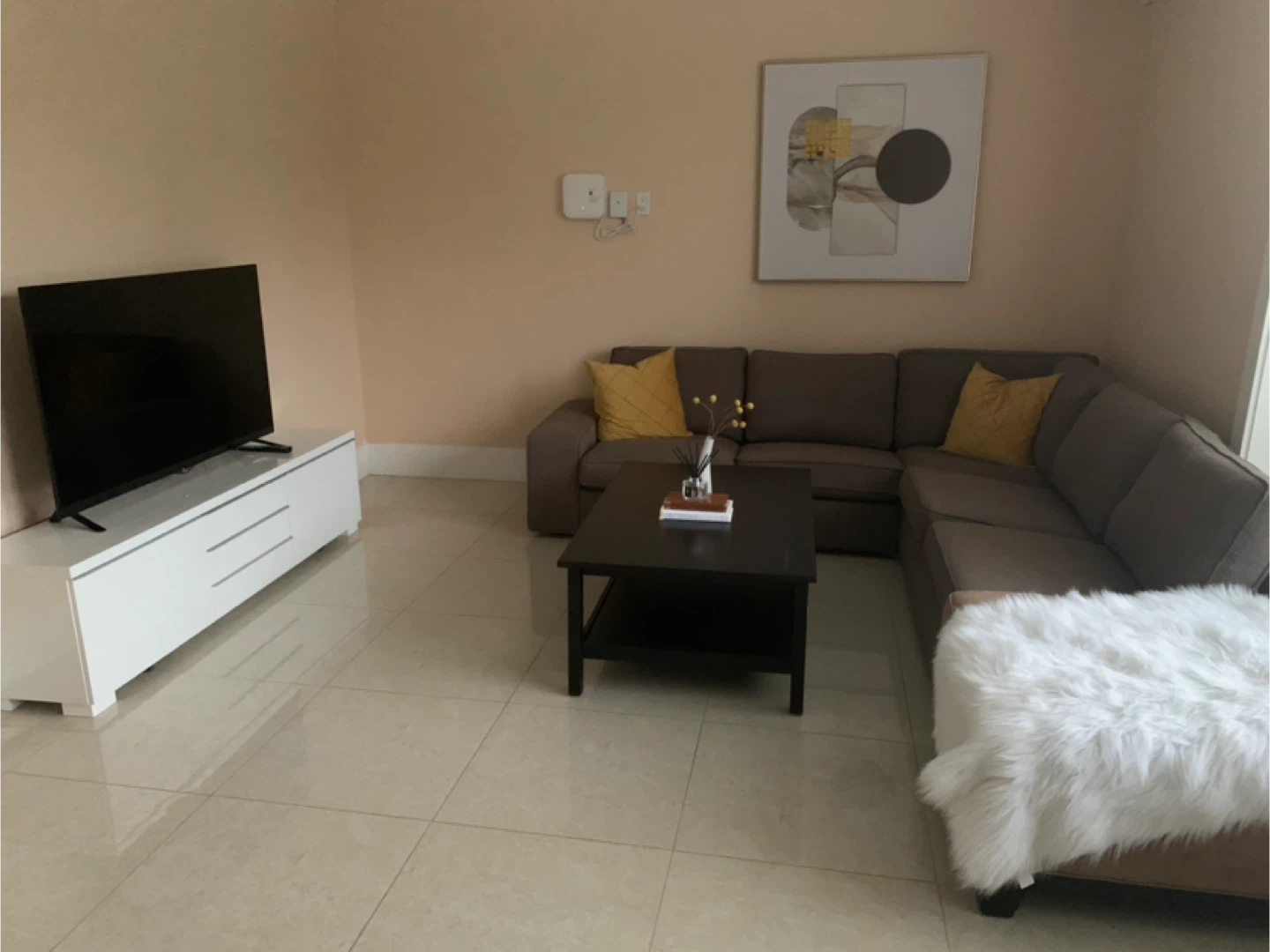 Living Room Furniture Set
