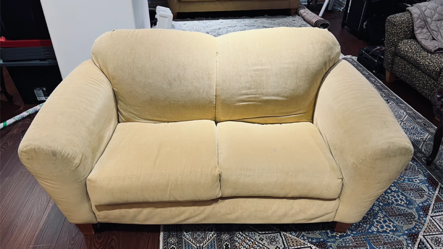 Loveseat Sofa