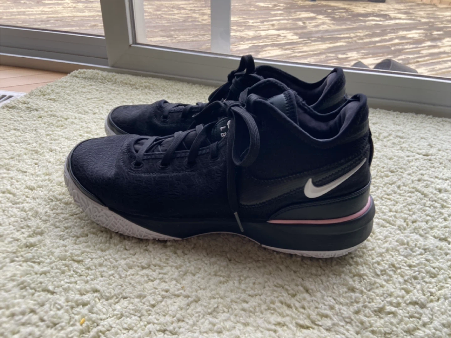 Lebron NXXT Gen basketball shoes - photo 3