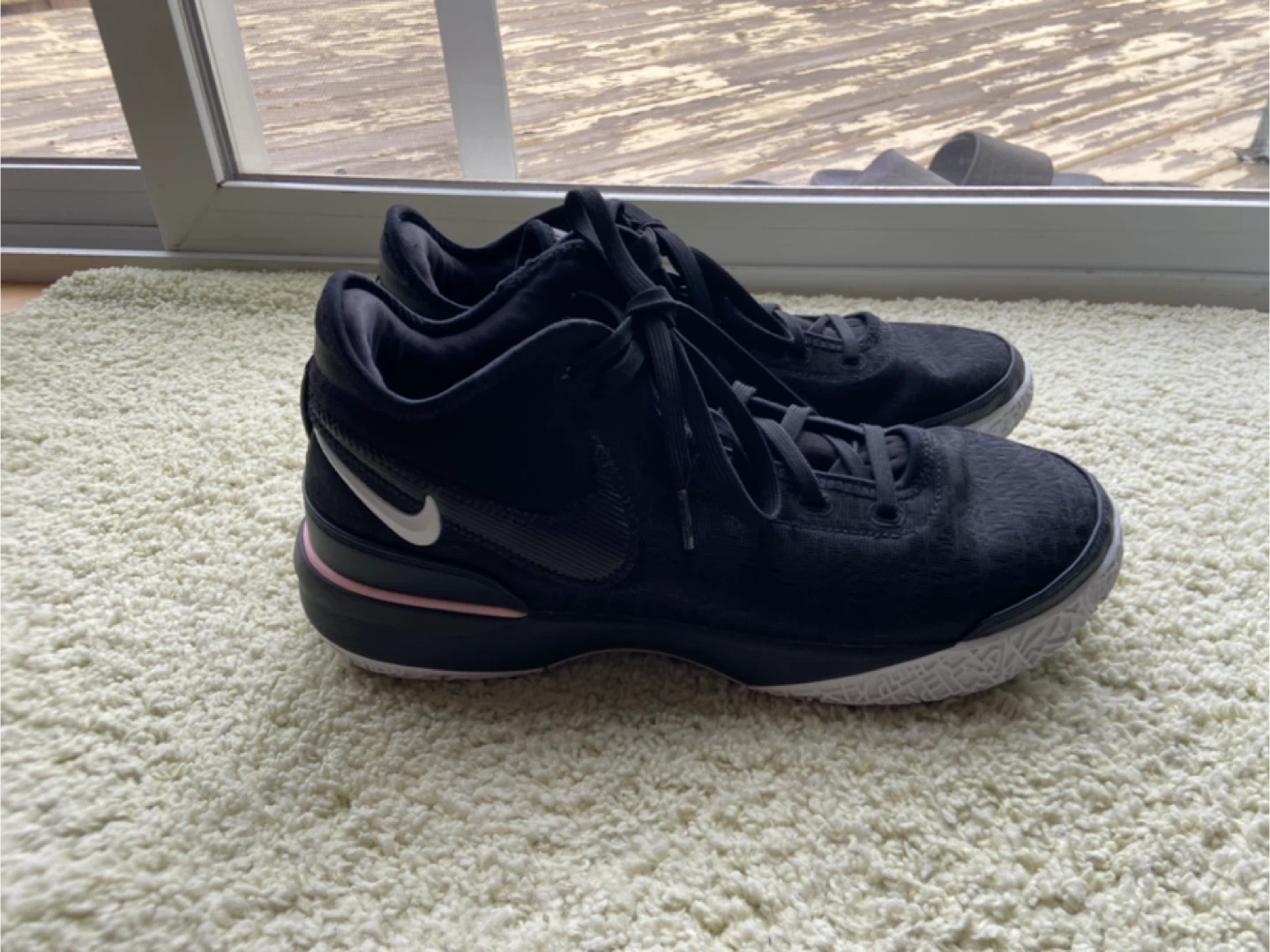 Lebron NXXT Gen basketball shoes - photo 2