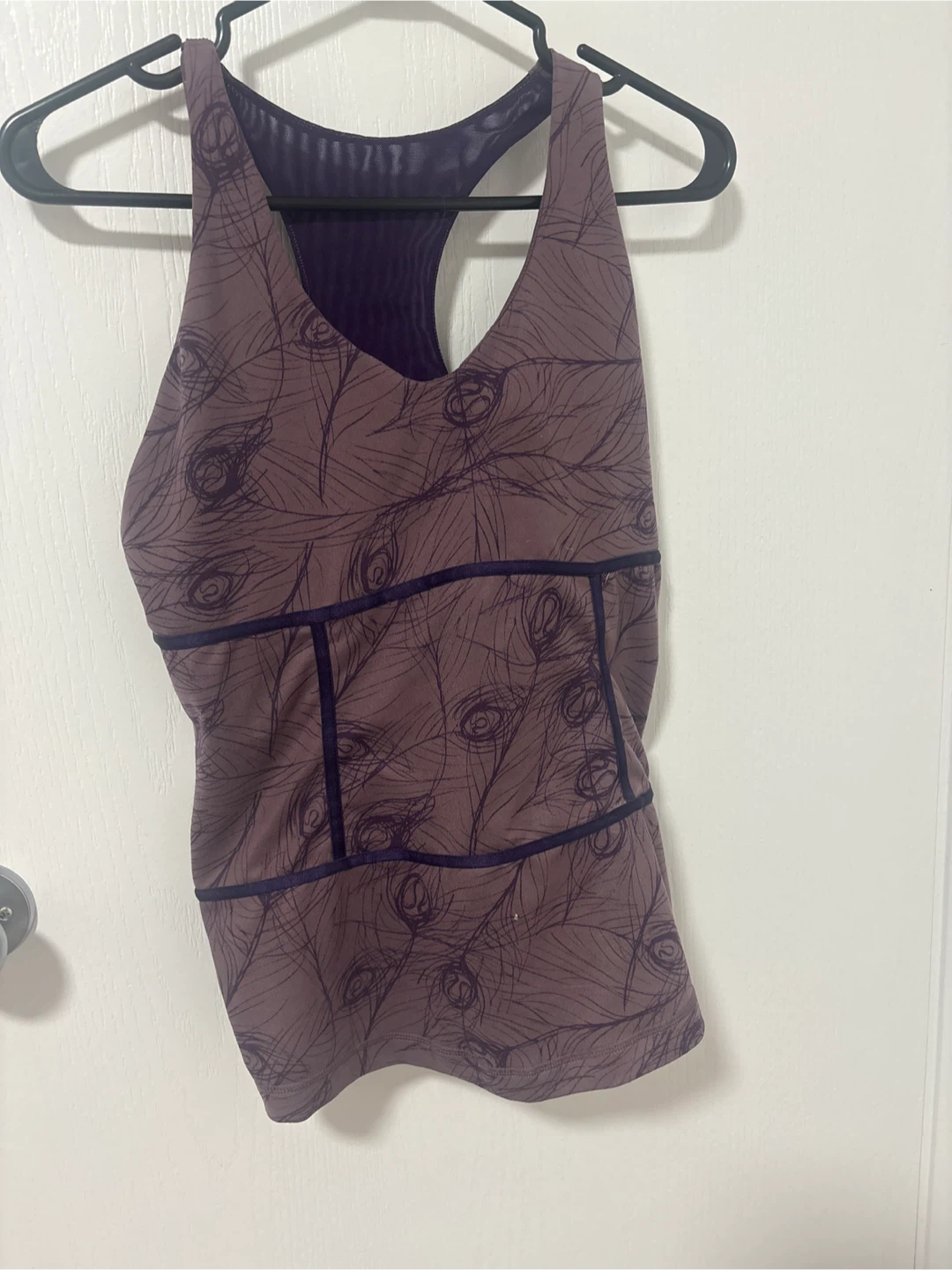 Lululemon Tank Top Size 8
