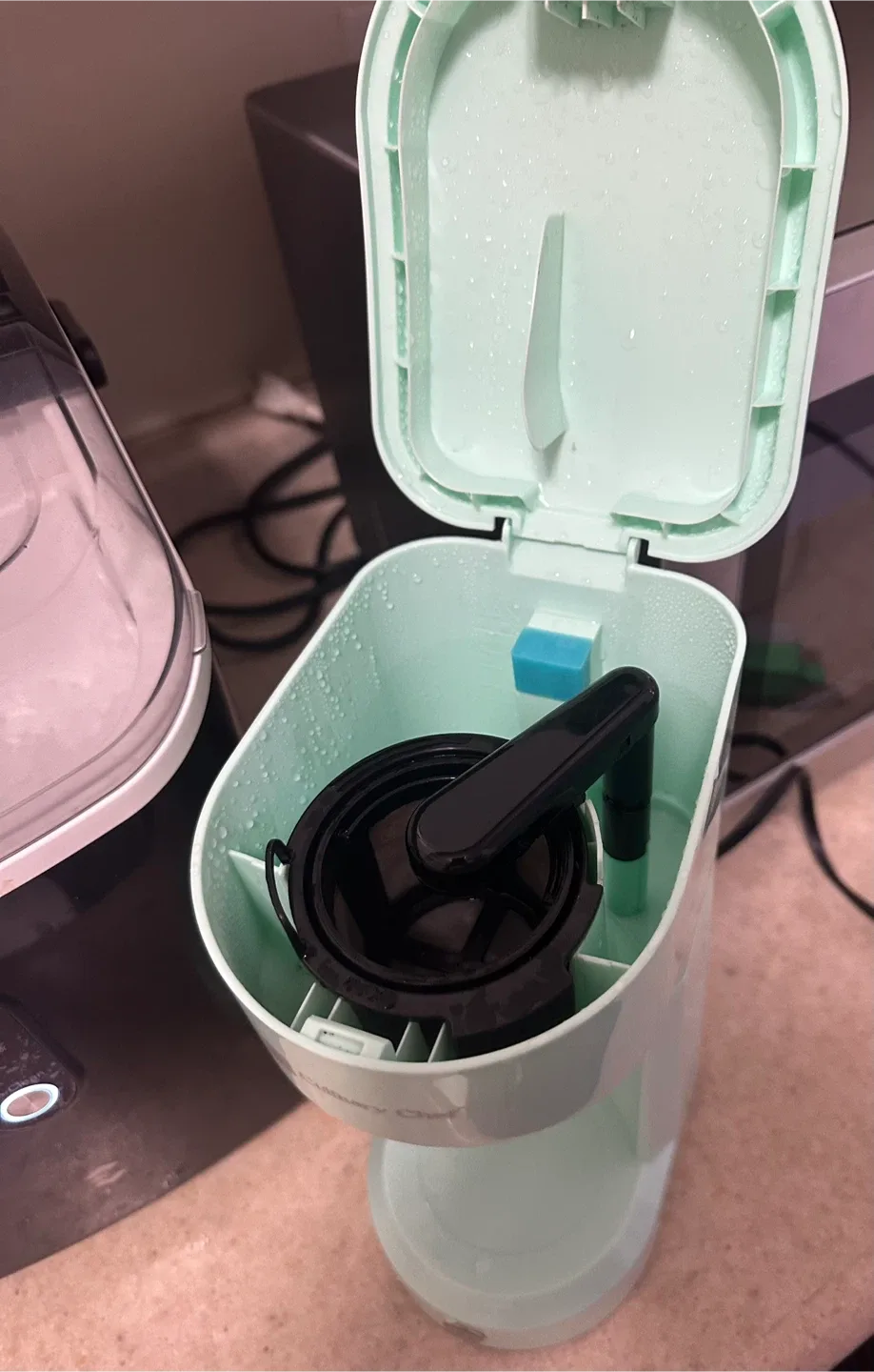 Culinary Chef Single Serve Coffee Maker image indicator(2)