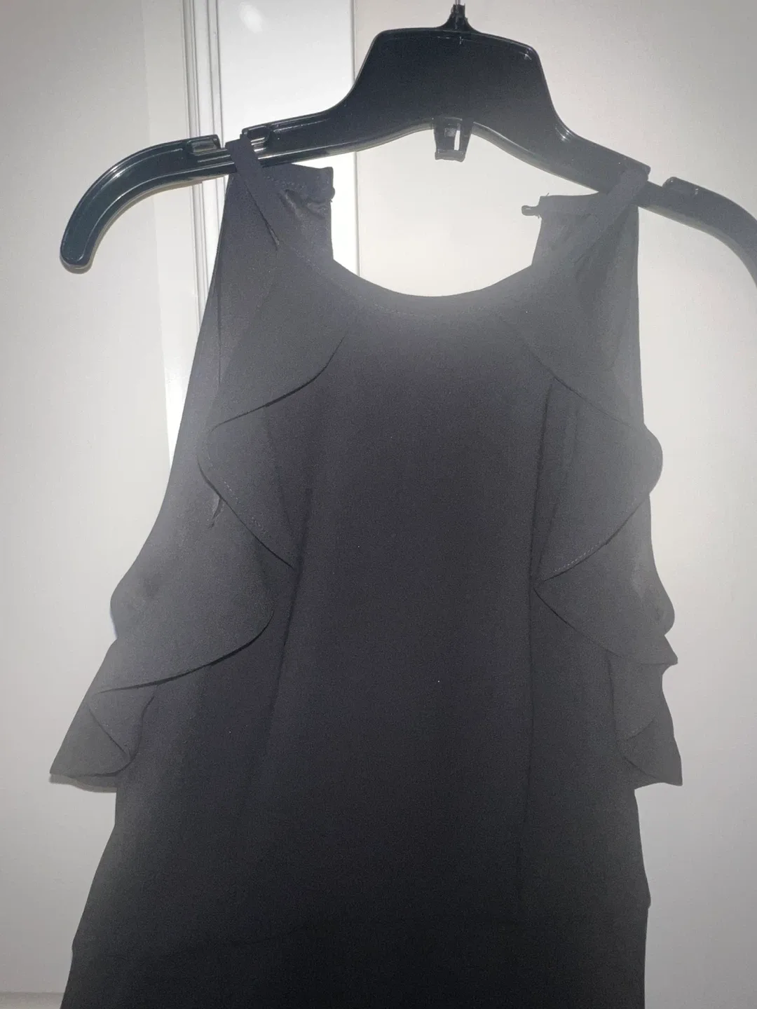 Formal Black Jumpsuit image indicator(2)