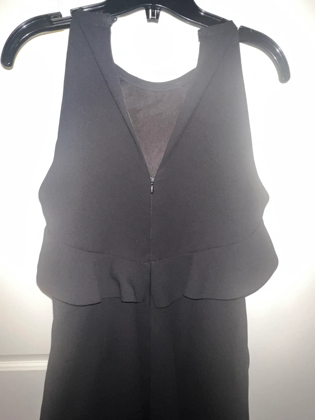 Formal Black Jumpsuit image indicator(3)