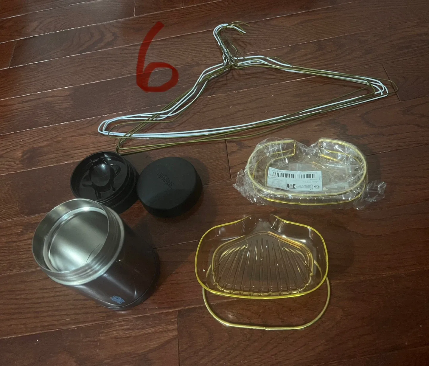 Thermos Food Jar & other Accessories #freecycle 🥕 thumbnail