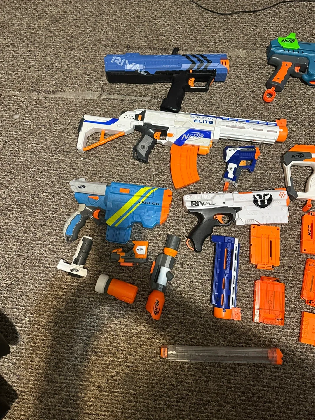 Nerf guns and accessories image indicator(4)
