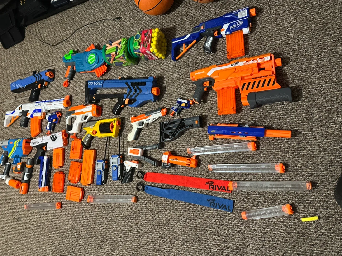 Nerf guns and accessories image indicator(5)