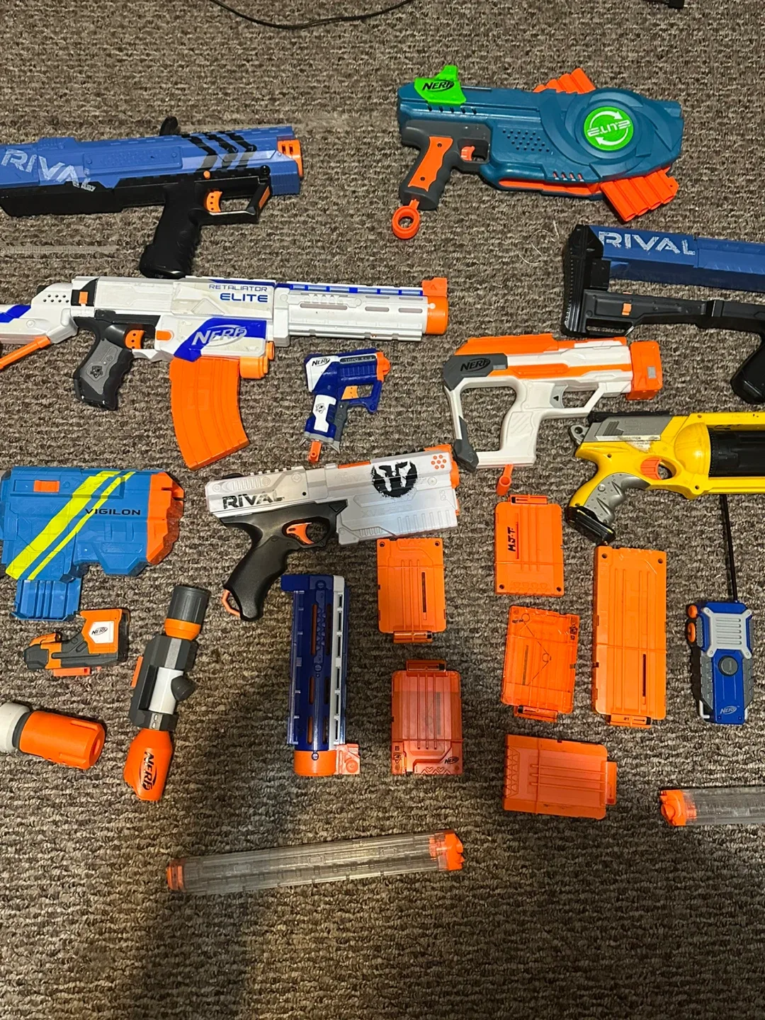 Nerf guns and accessories image indicator(3)