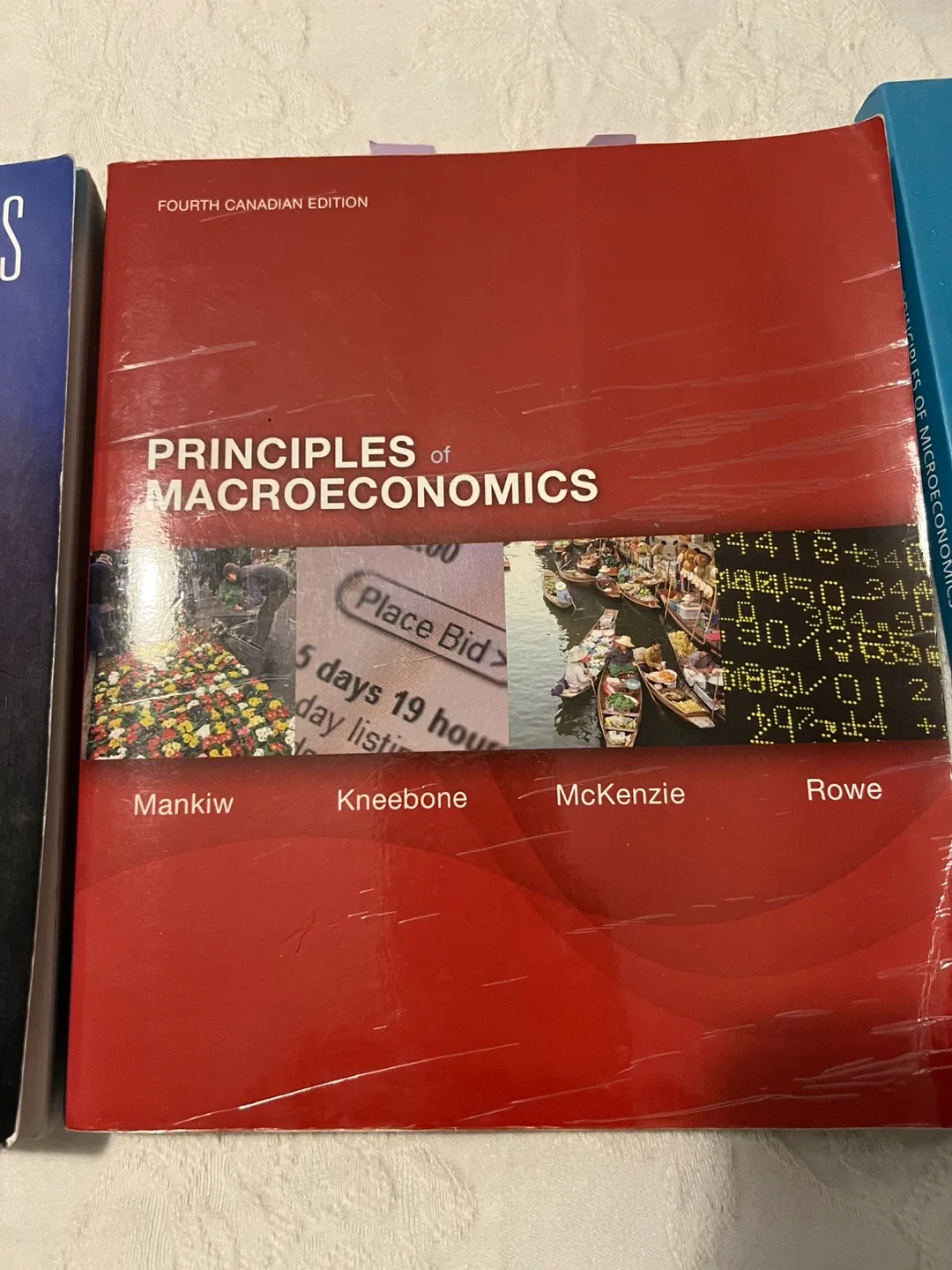 Principles of Macroeconomics 4th Canadian Edition