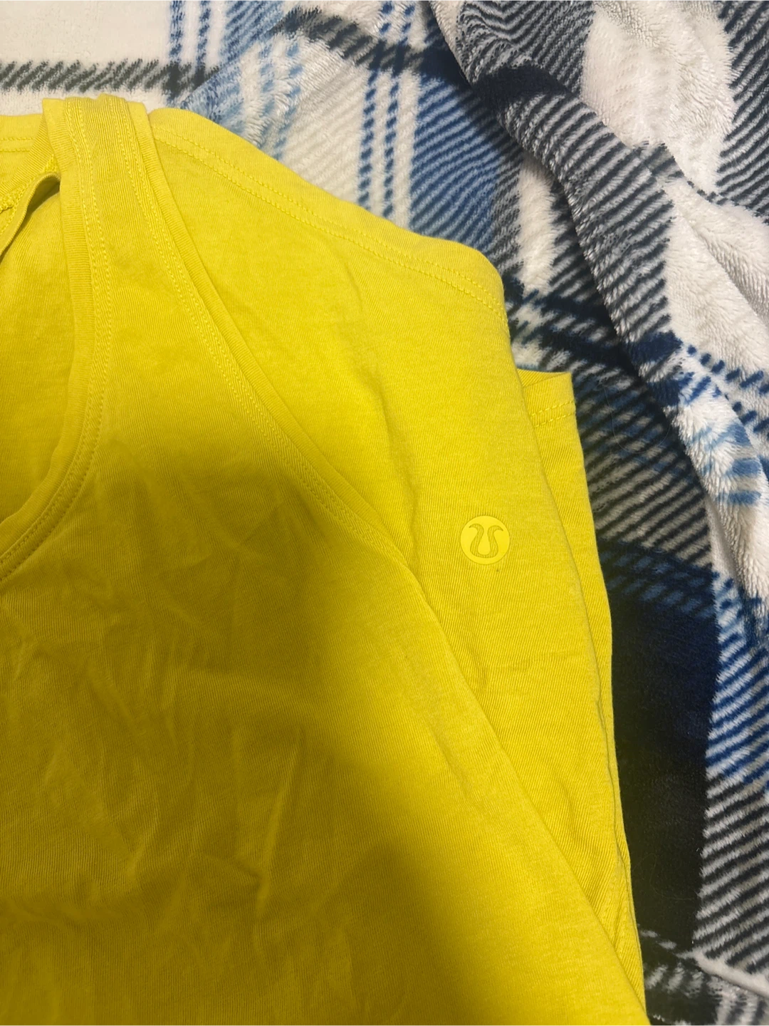 Yellow Tank Top - photo 2
