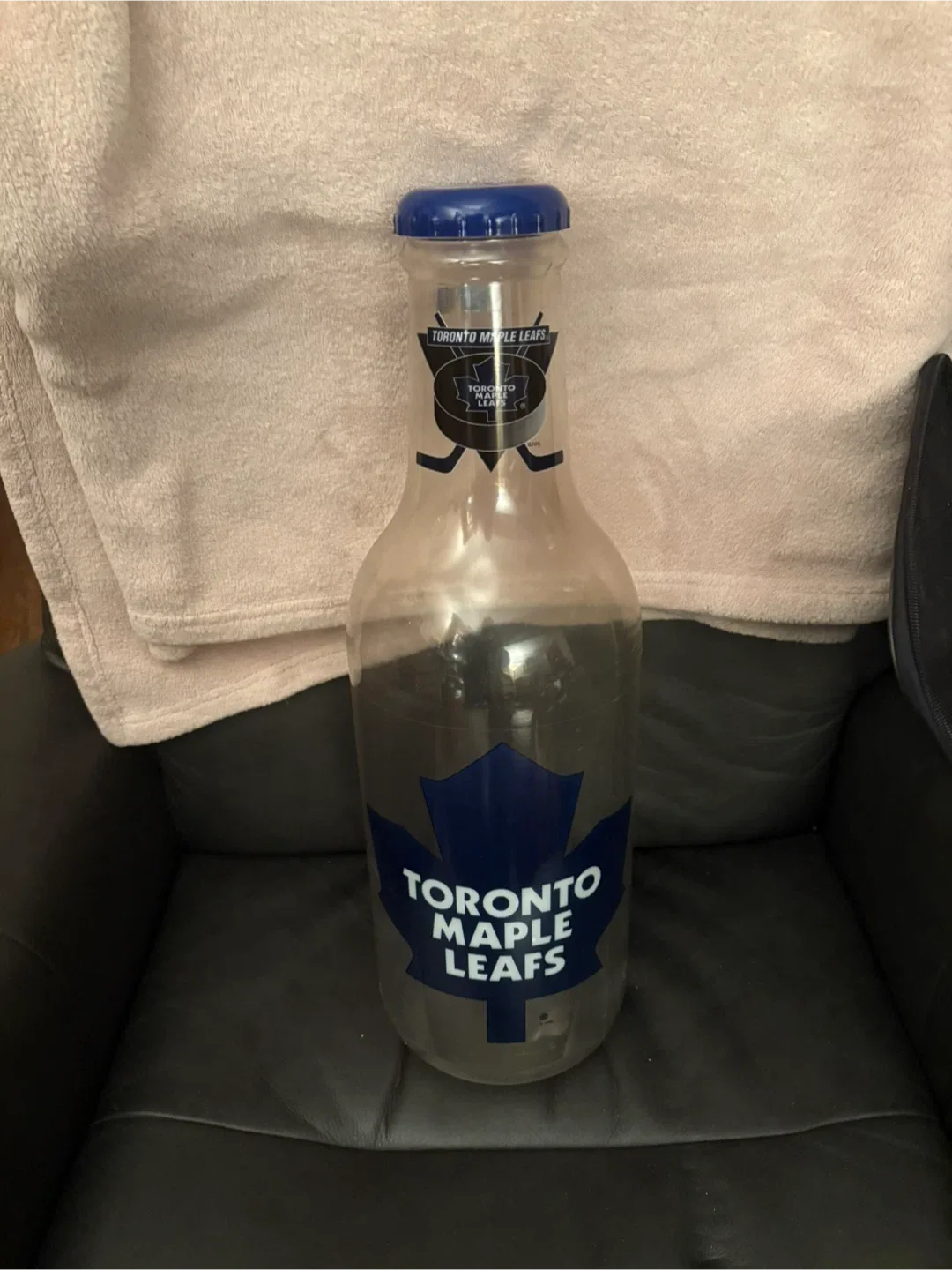Toronto Maple Leafs bank  - The Snack Factory thumbnail