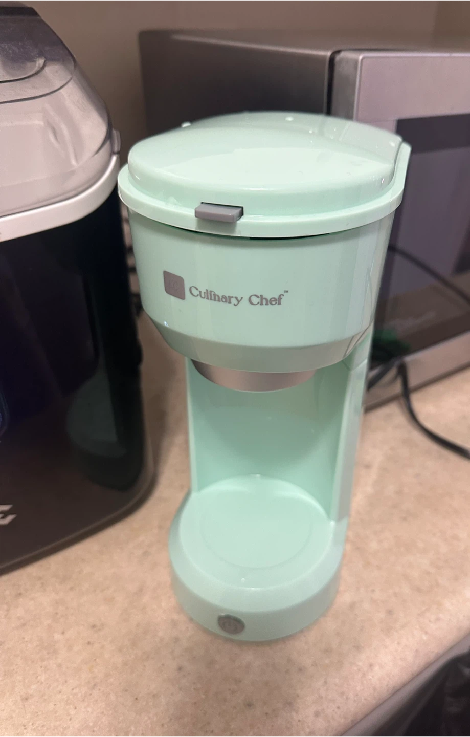 Culinary Chef Single Serve Coffee Maker