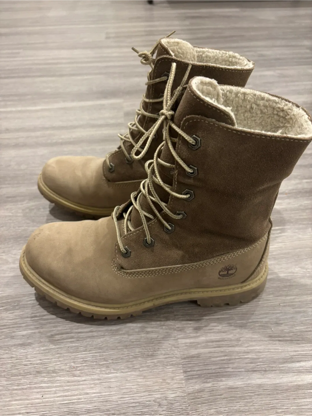 Timberland Women's 8.5 Boots