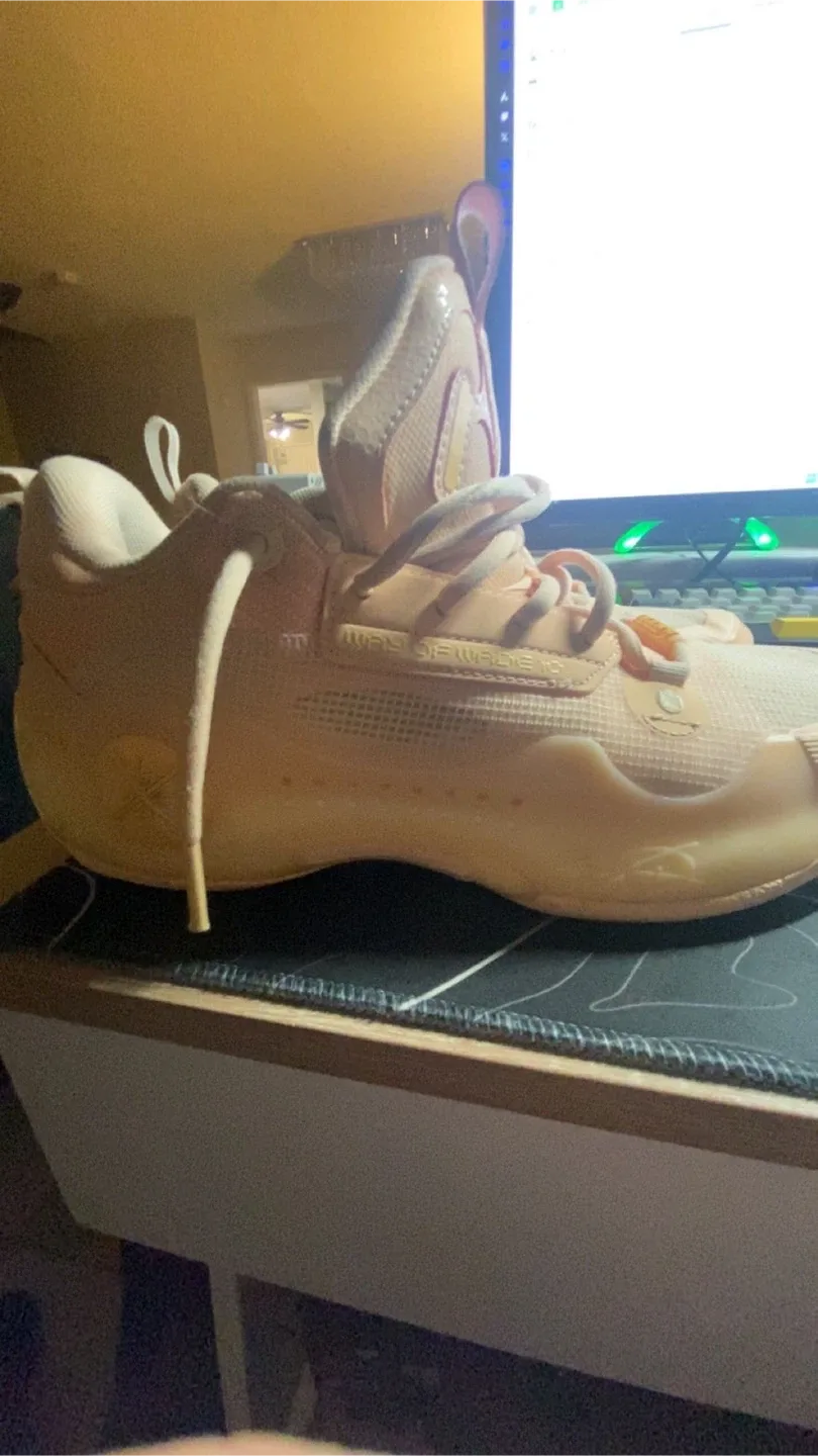 Li-Ning Wade 10 low Basketball Shoes US size 9 image indicator(3)