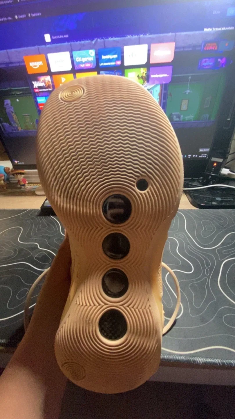 Li-Ning Wade 10 low Basketball Shoes US size 9 image indicator(5)