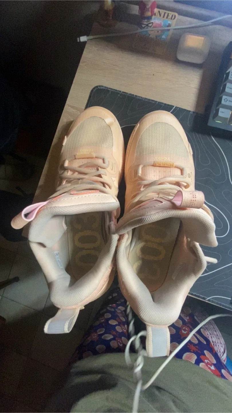 Li-Ning Wade 10 low Basketball Shoes US size 9 image indicator(2)