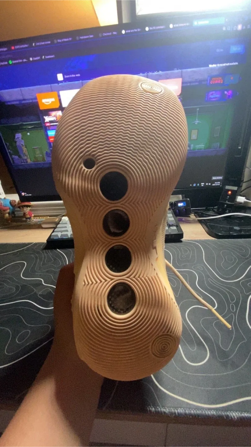 Li-Ning Wade 10 low Basketball Shoes US size 9 image indicator(6)