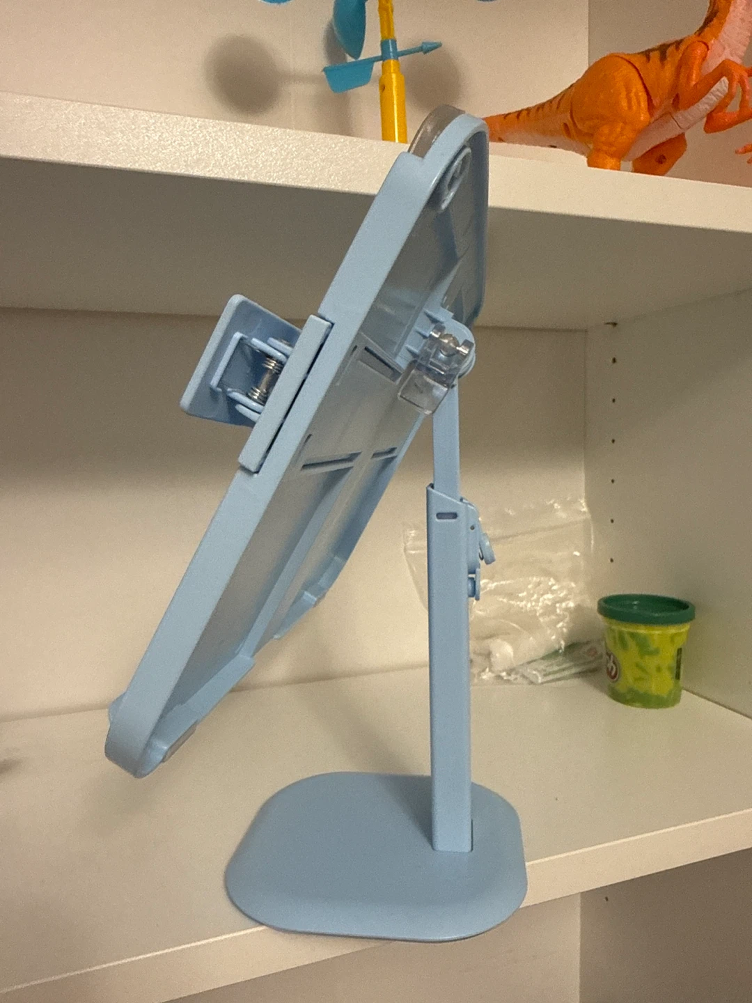 Tenwin Kids Adjustable Book Stand - Light Blue - photo 3
