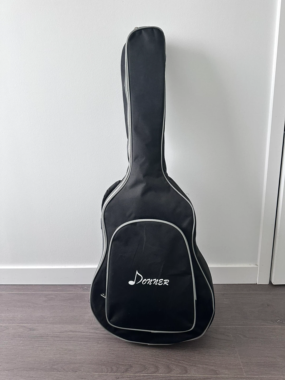 Donner Acoustic Guitar with Gig Bag - photo 2