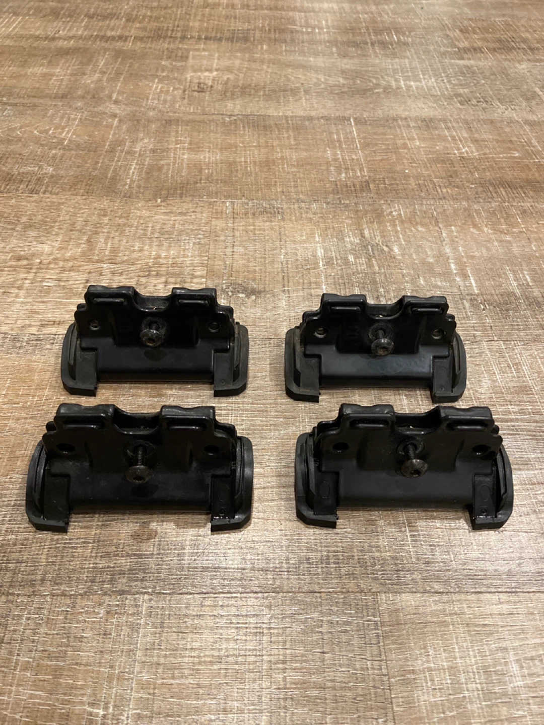 Thule Rapid System Kit 4029 Podium Kit for Hyundai