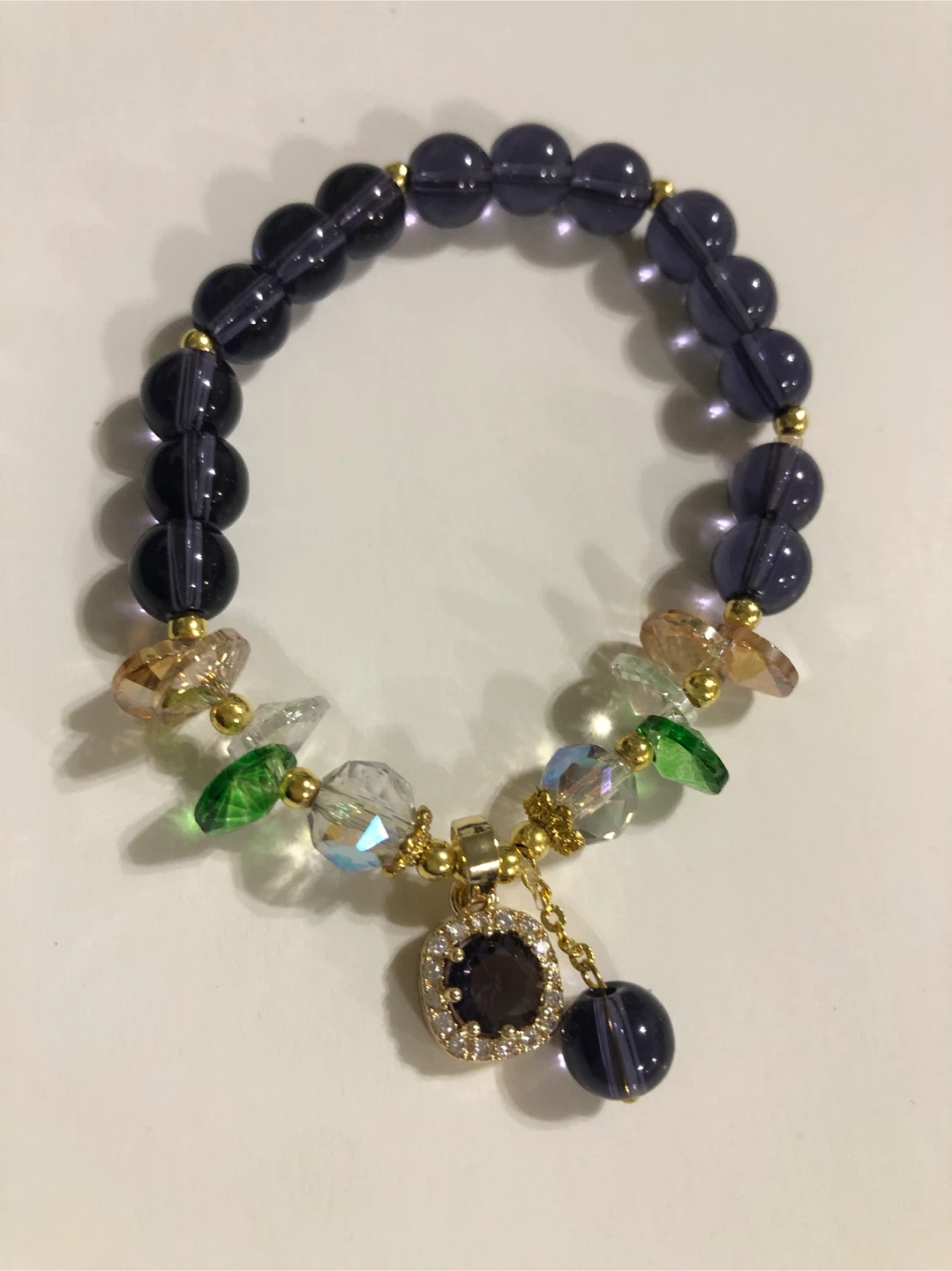 Handmade Beaded Bracelet