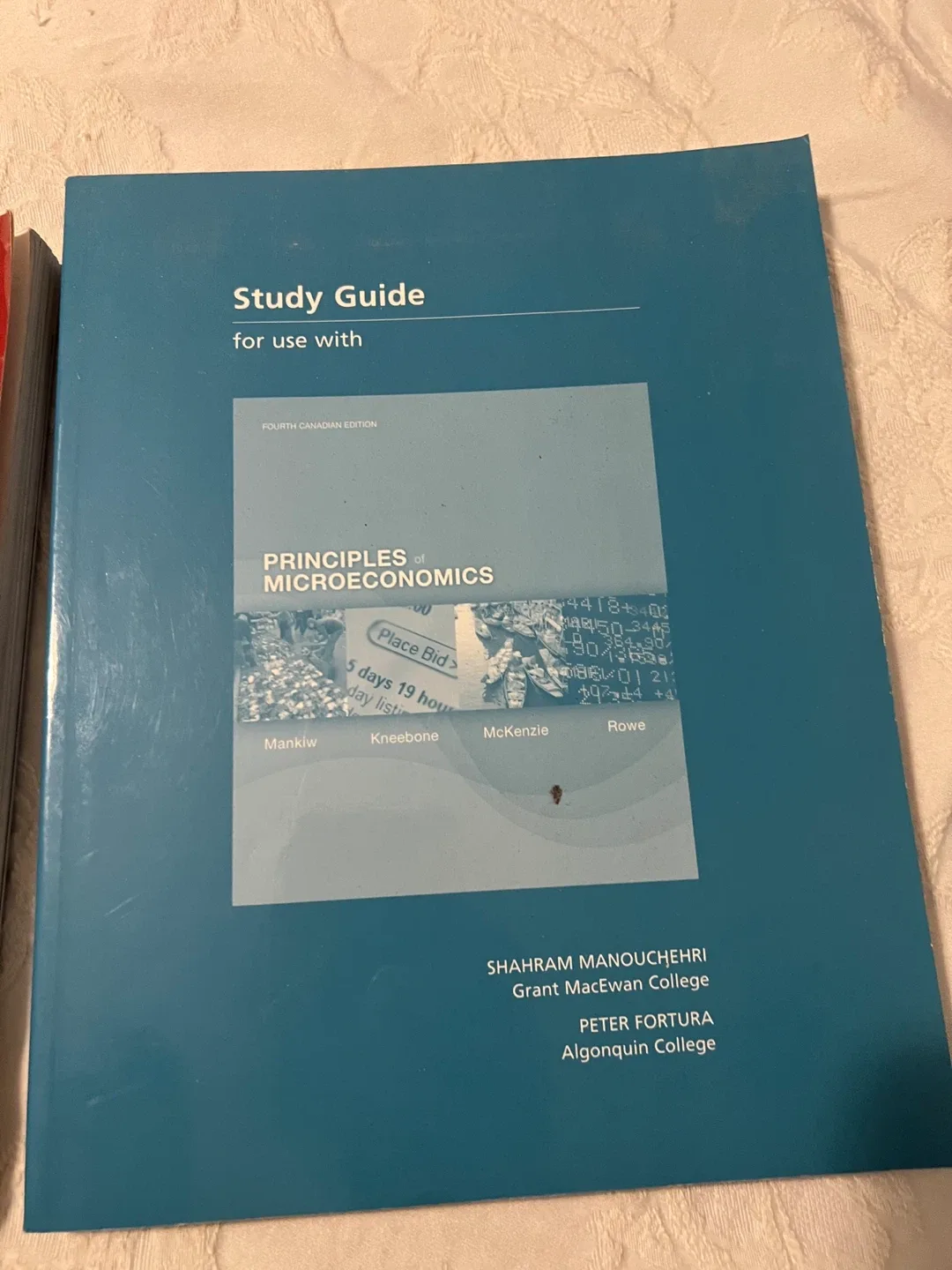 Study Guide for Principles of Microeconomics