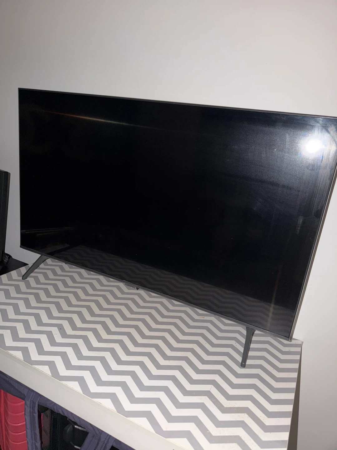 Samsung 43” business TV