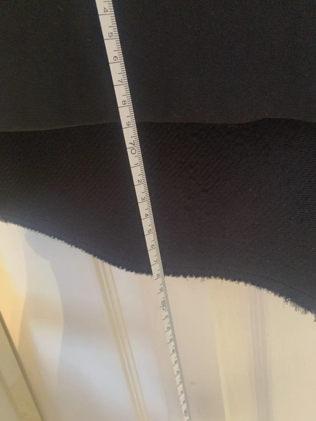 Double Breasted Black Blazer - Size M image indicator(7)