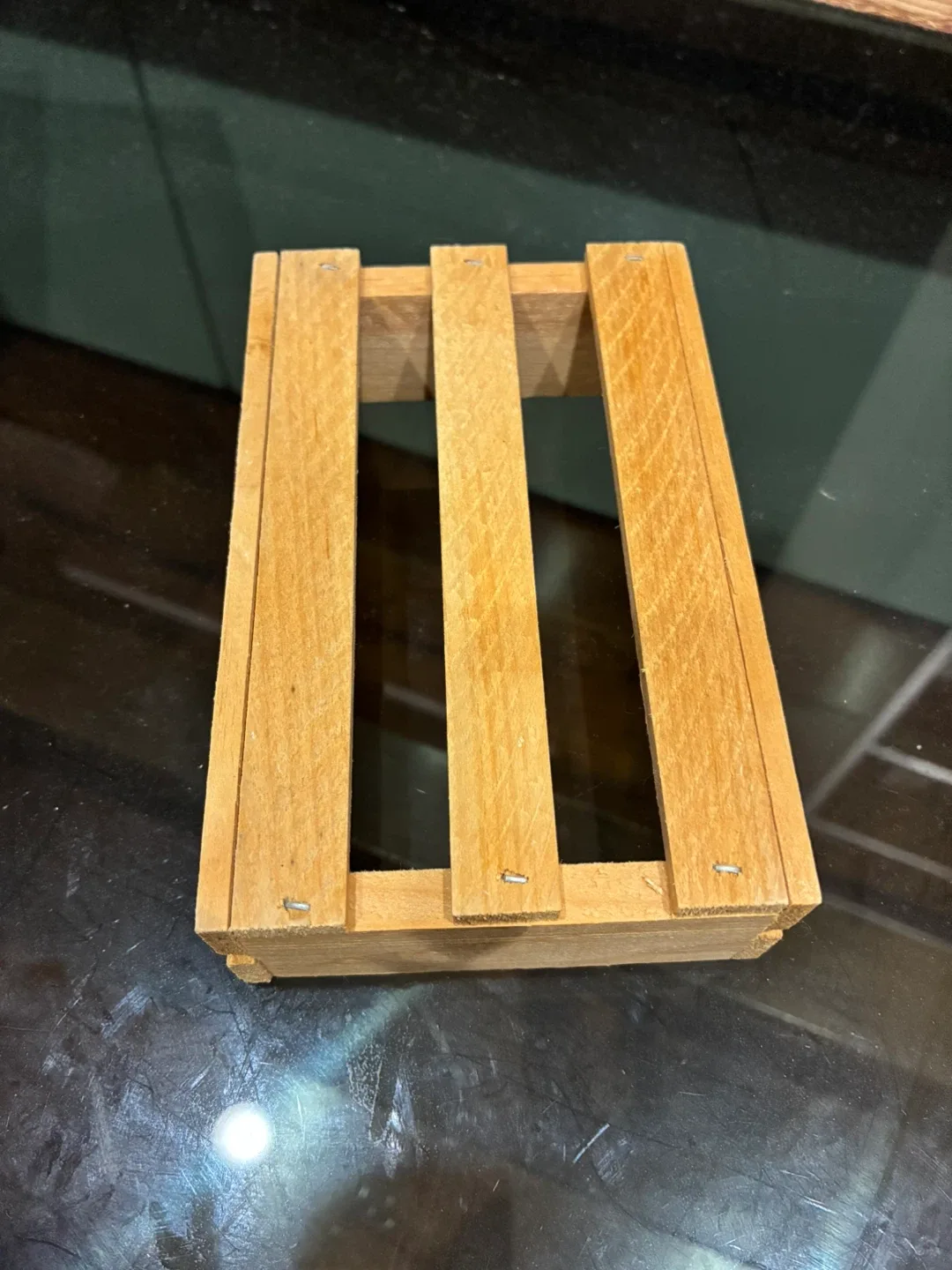 Mini Wooden Crate image indicator(2)
