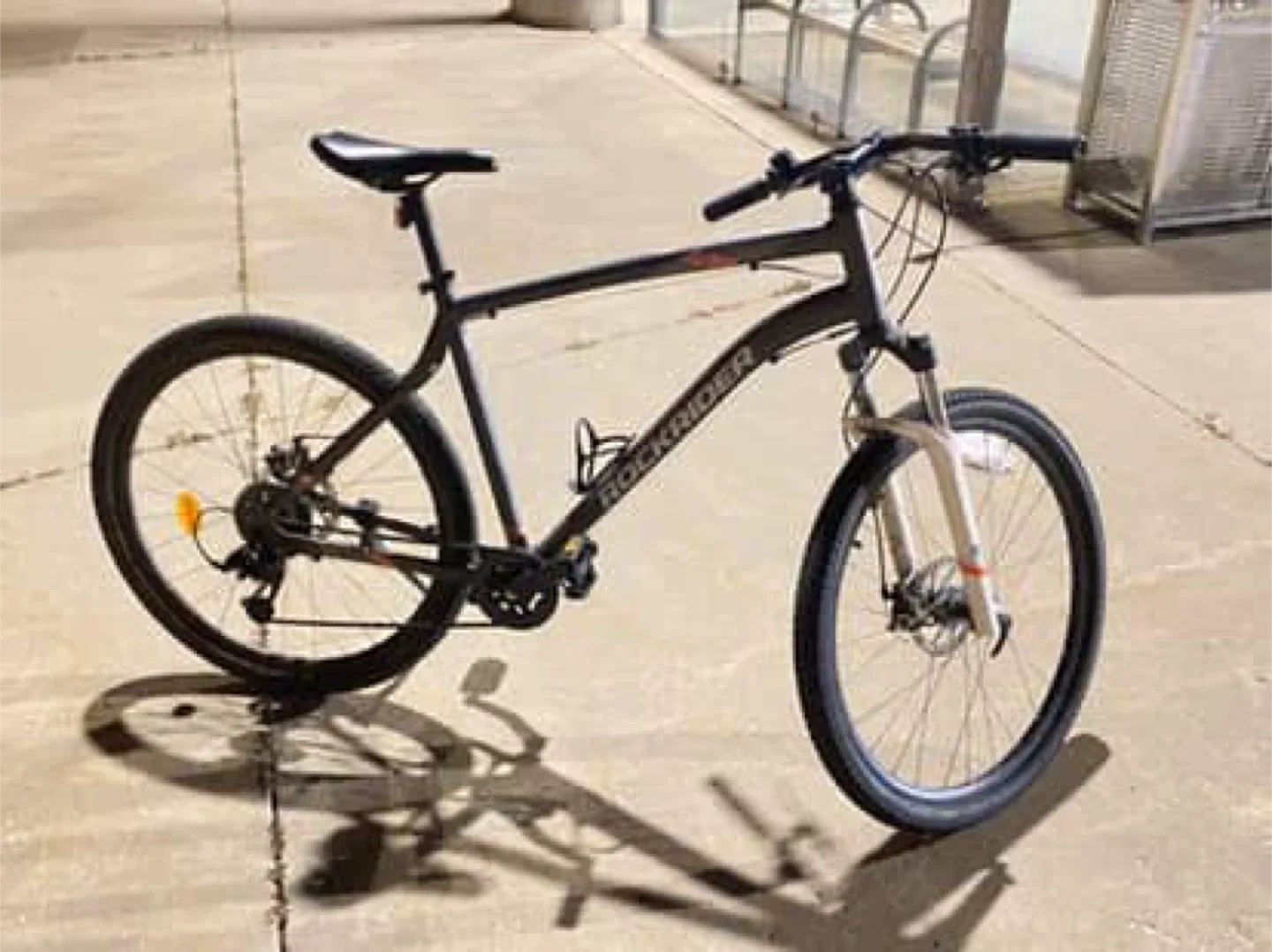 Rockrider Mountain Bike thumbnail