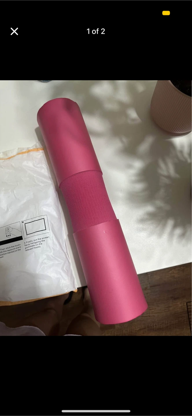 Pink Barbell Pad - photo 2