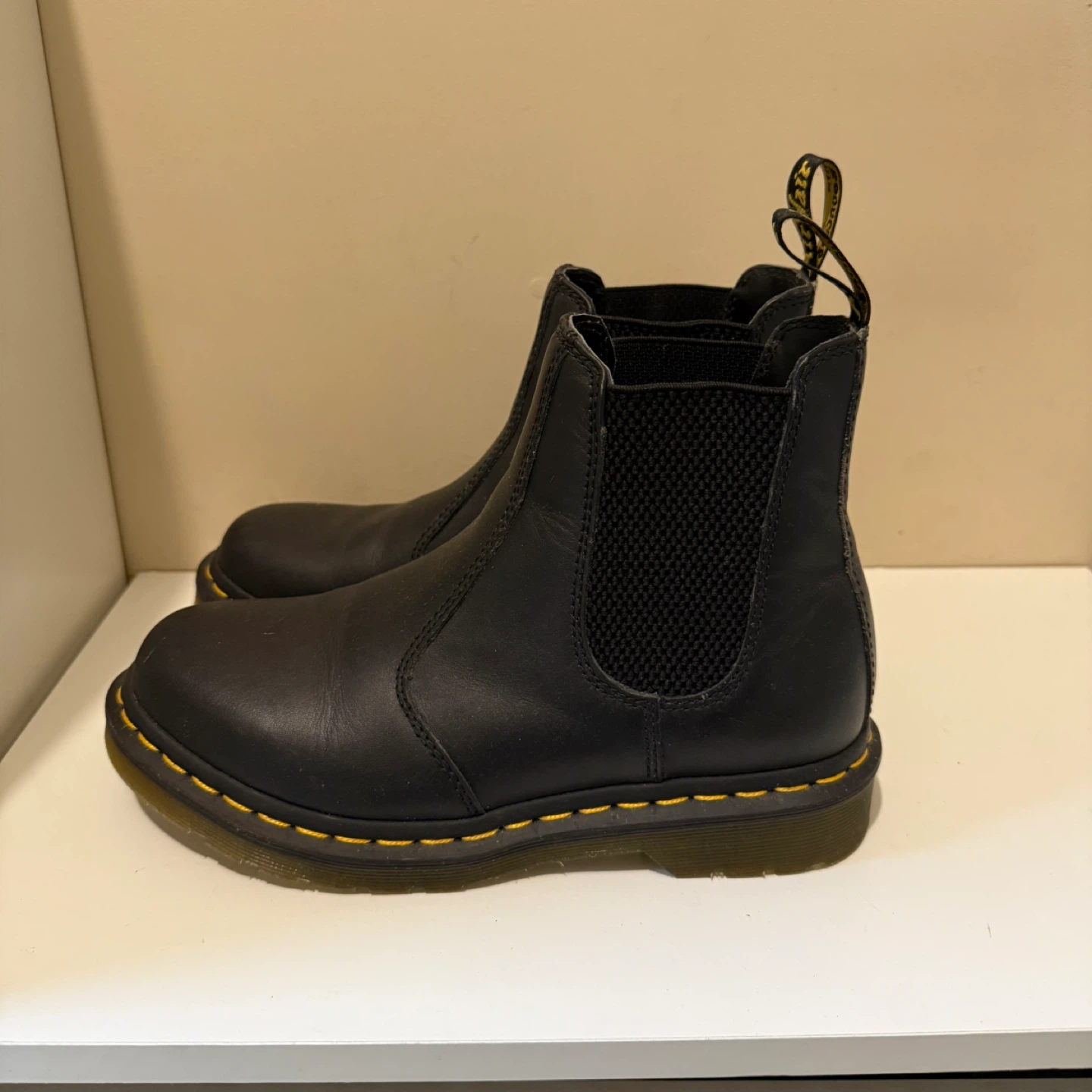 Dr. Martens Chelsea Boots, US Women’s Size 7