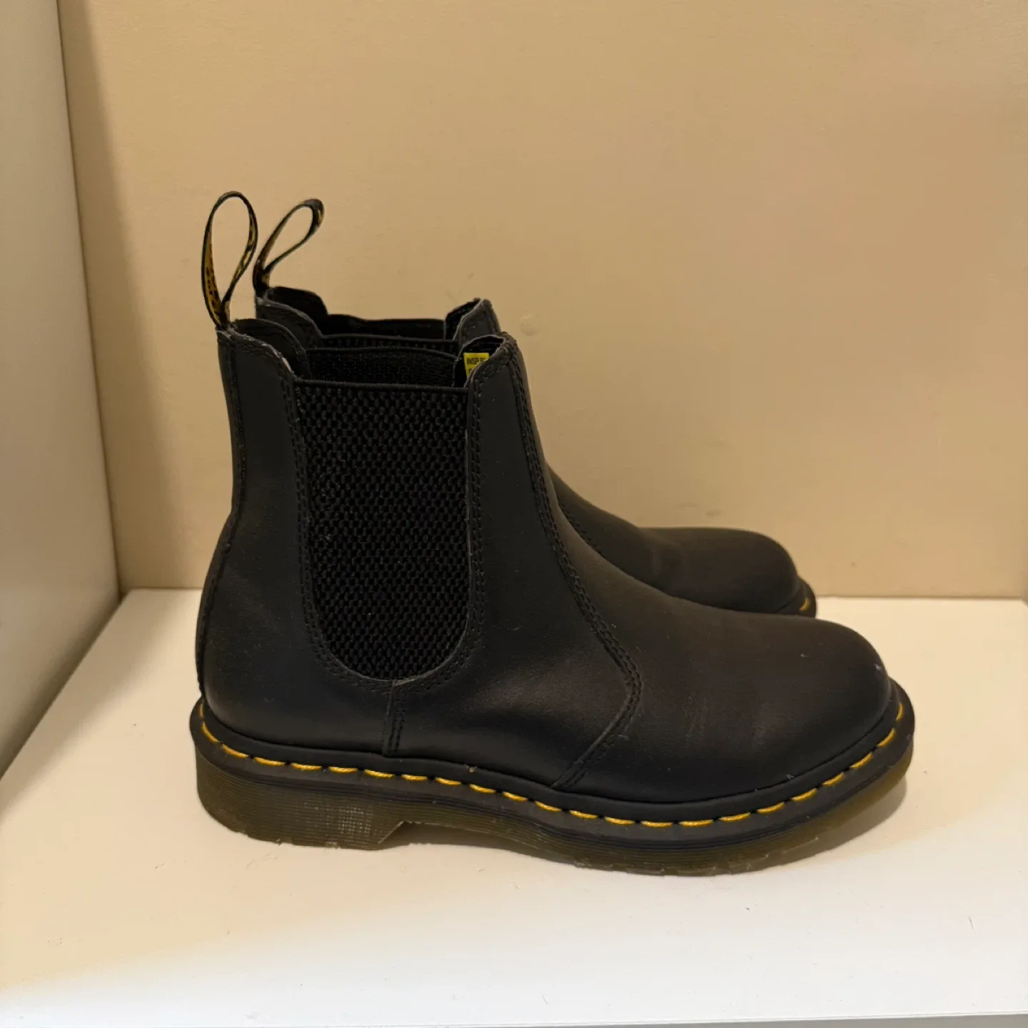 Dr. Martens Chelsea Boots, US Women’s Size 7 image indicator(2)
