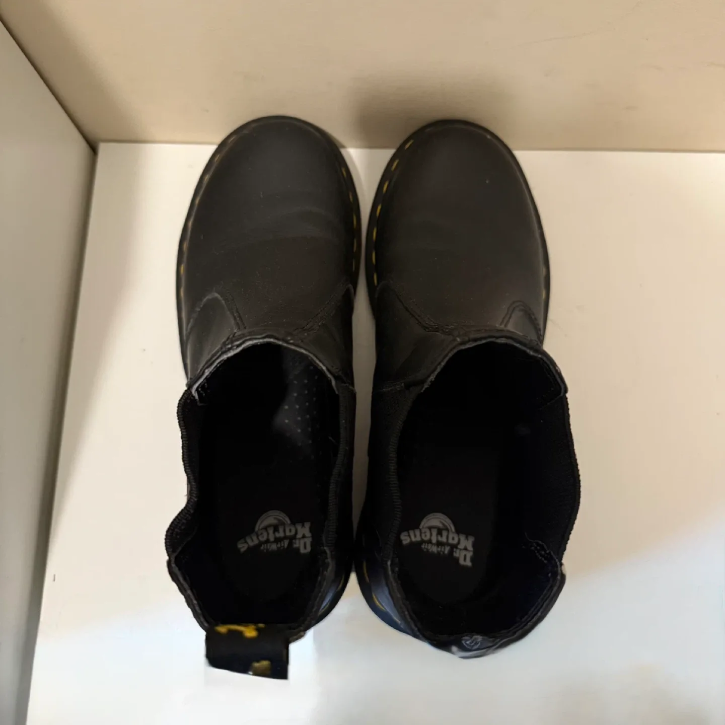 Dr. Martens Chelsea Boots, US Women’s Size 7 image indicator(5)