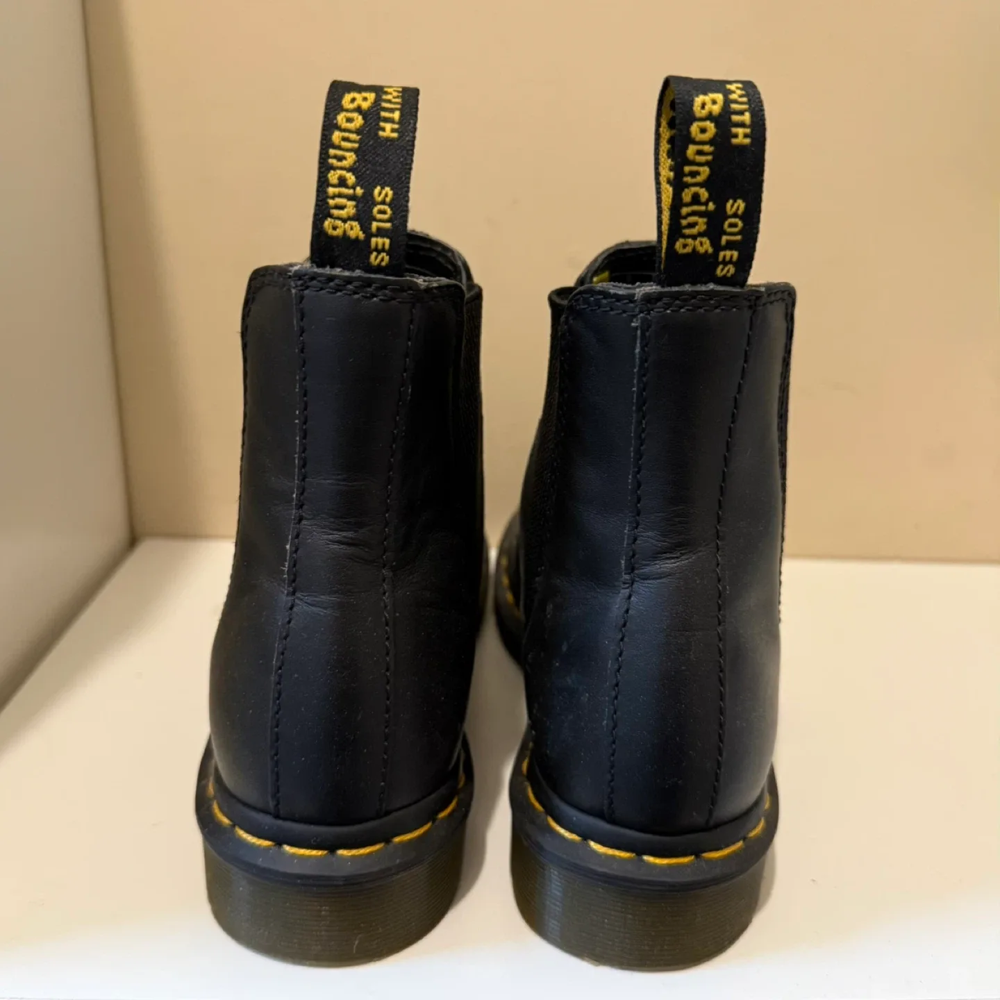 Dr. Martens Chelsea Boots, US Women’s Size 7 image indicator(4)
